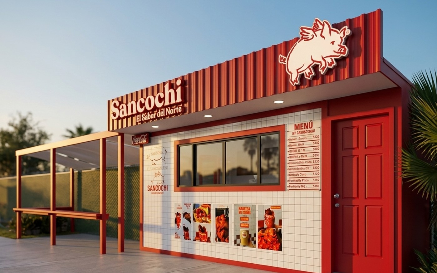 Sancochi Hipódromo