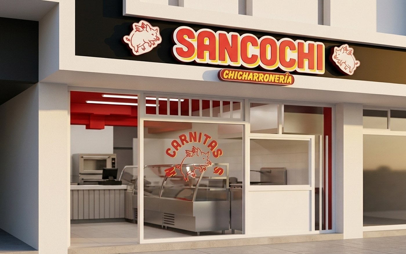 Sancochi Libertad