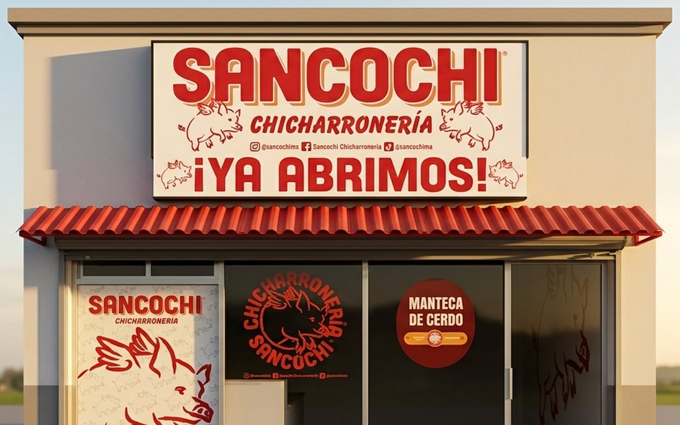 Sancochi Pacífico